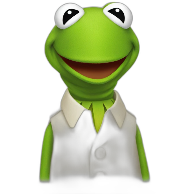 kermit emoji