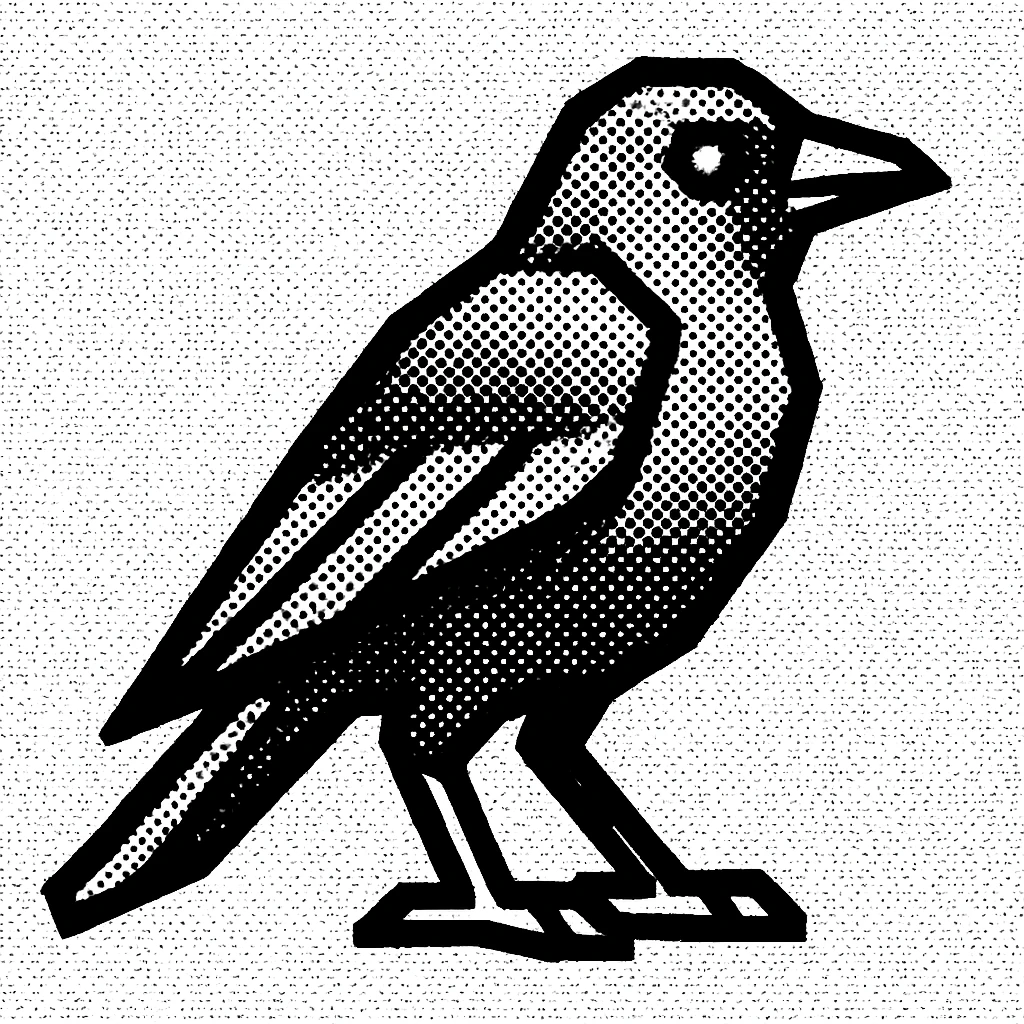 bird emoji