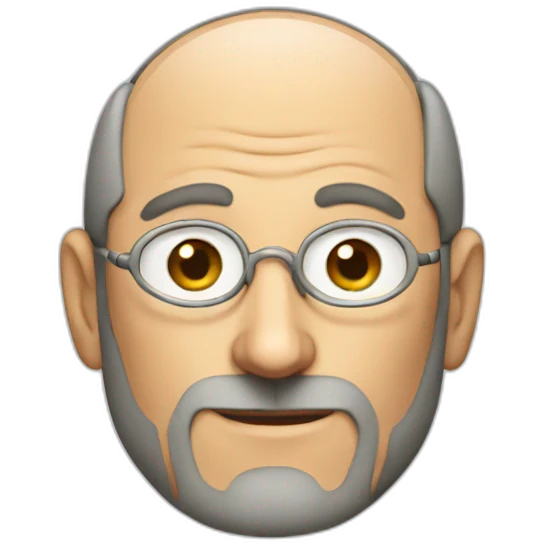 steve jobs app icon emoji