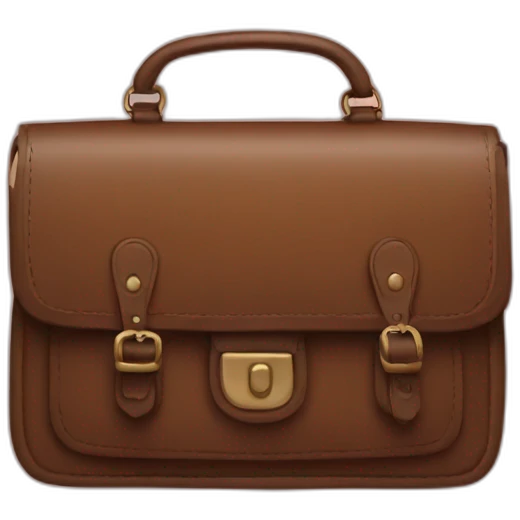 satchel emoji