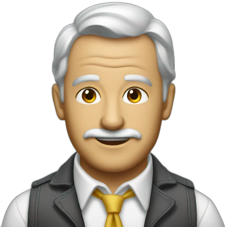Jean noël texier emoji