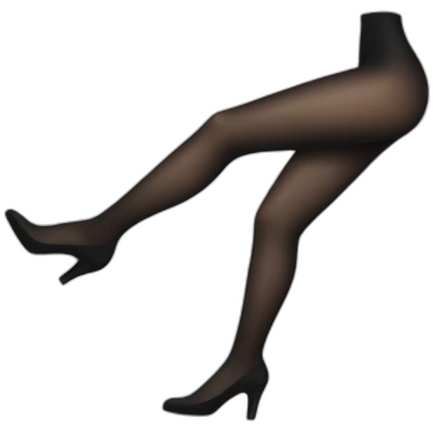 pantyhose emoji