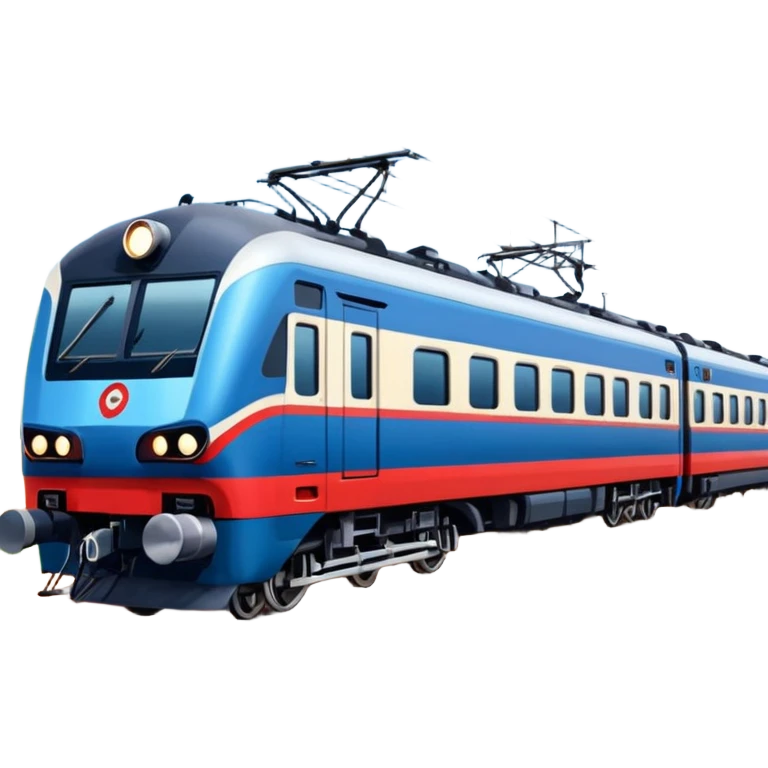 Indian Railways emoji