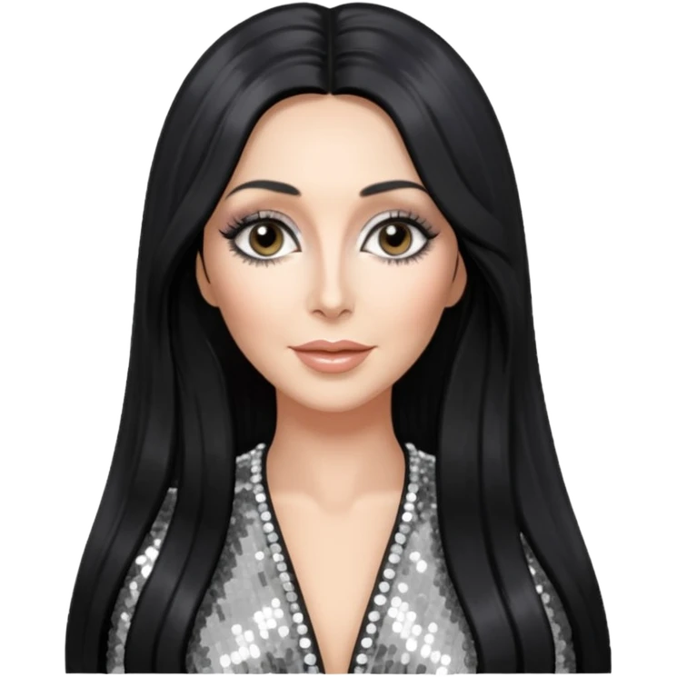 Cher emoji