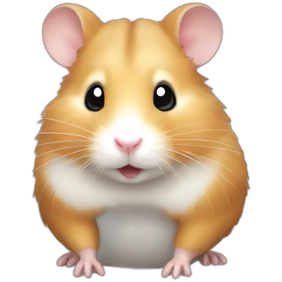 hamster emoji