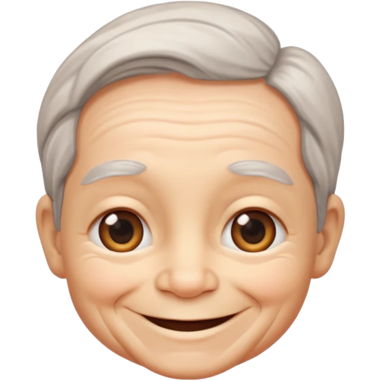  baby boomer emoji