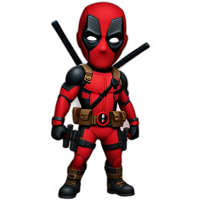 Deadpool emoji