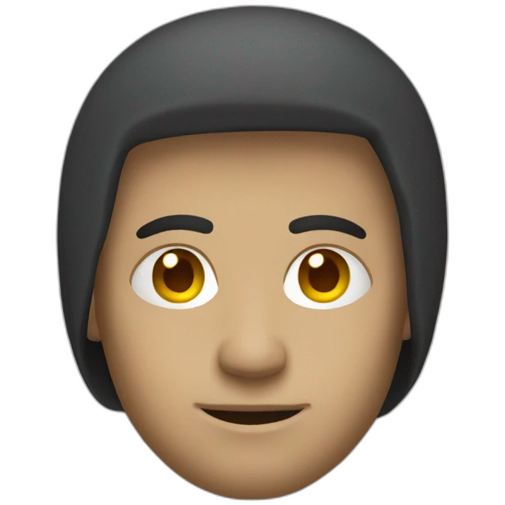 Hacker emoji