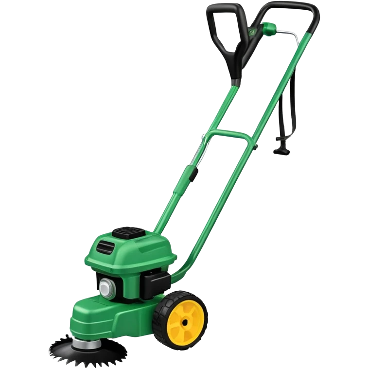 Weed eater  emoji