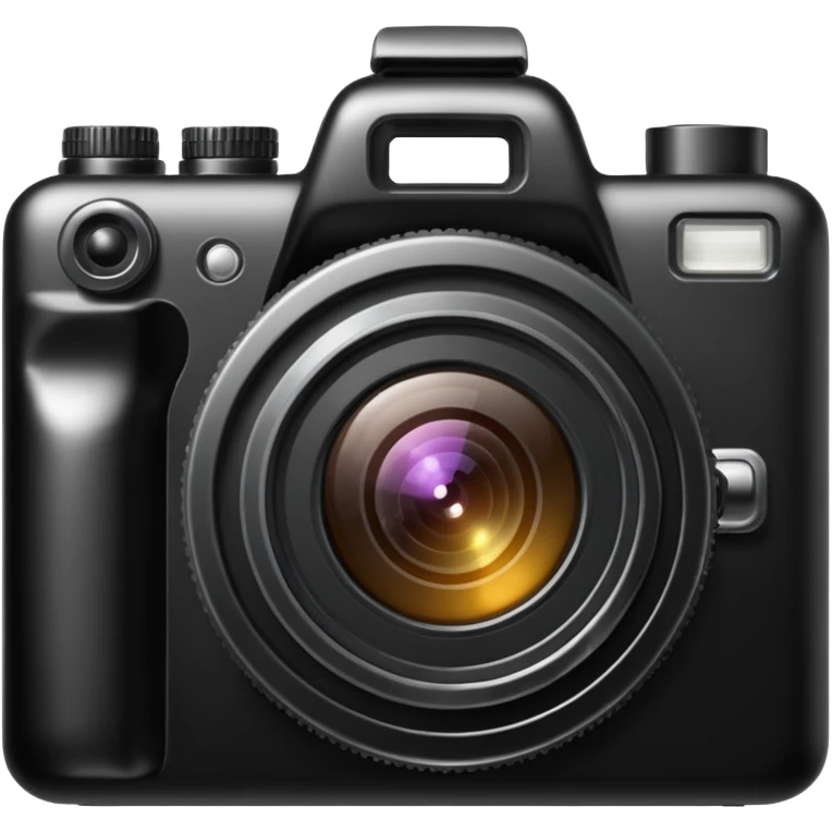 camera emoji