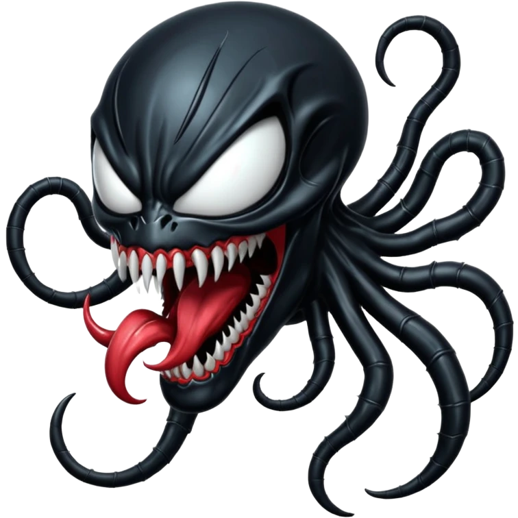 Venom emoji