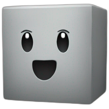 Block emoji