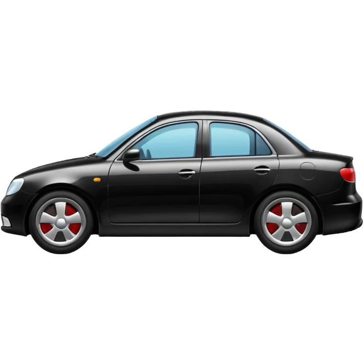  Make me a black Fortner car emoji  emoji