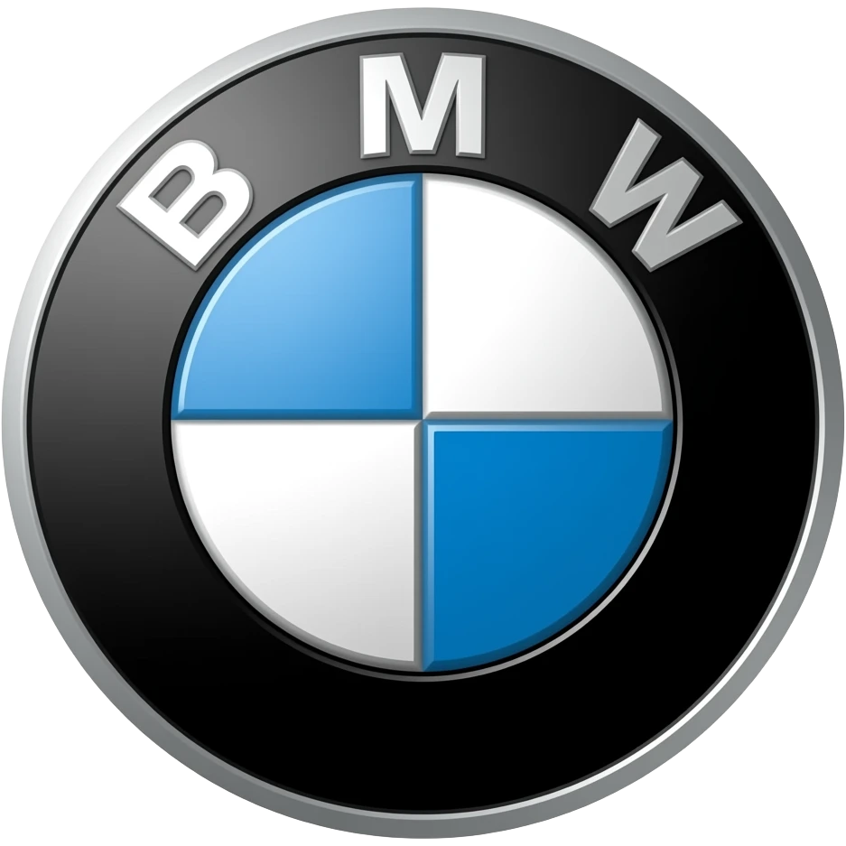 Bmw logo emoji