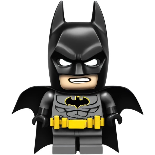 Lego Batman  emoji