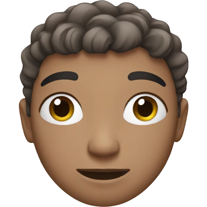 calm emoji