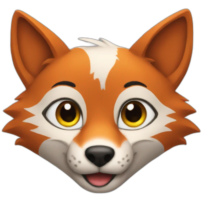  renard emoji