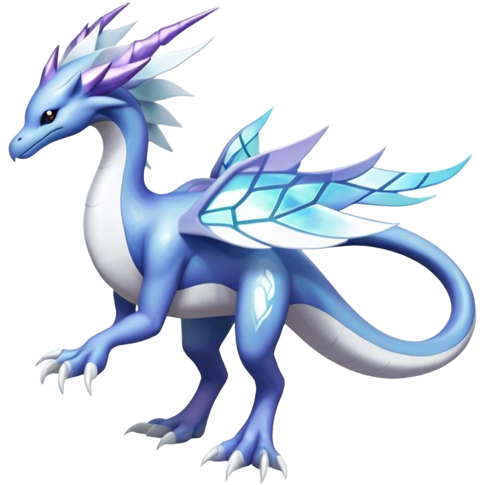 lugia-dialga-suicune-hybrid, full body emoji