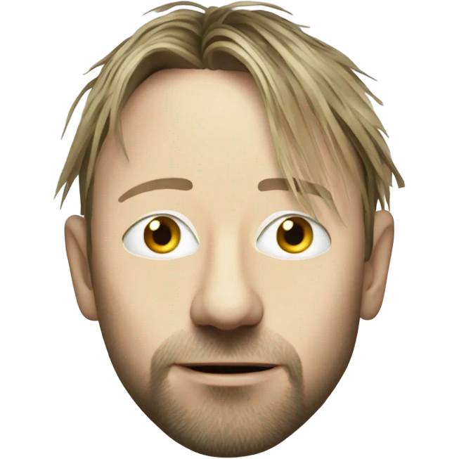 thom yorke emoji