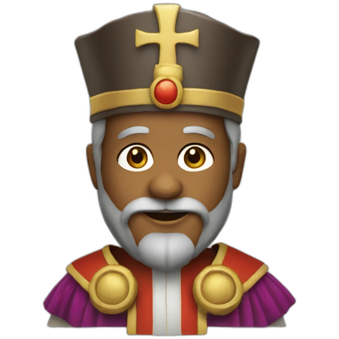 sinterklaas emoji