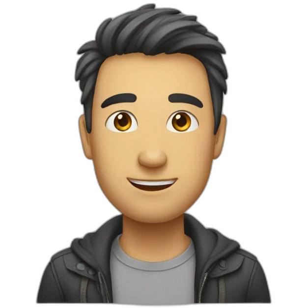 добрый  emoji