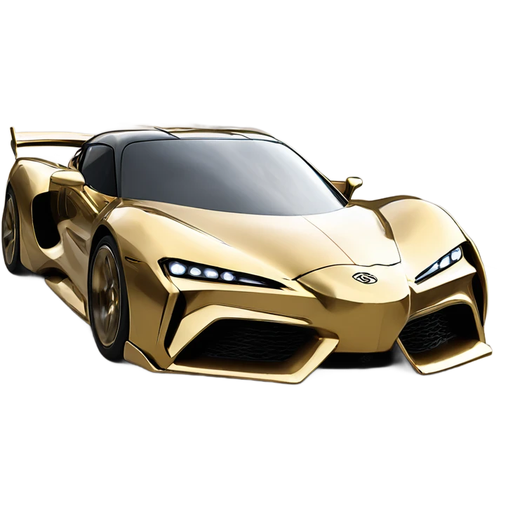 Wonder Woman C-3PO muscular Toyota 86 hypercar emoji