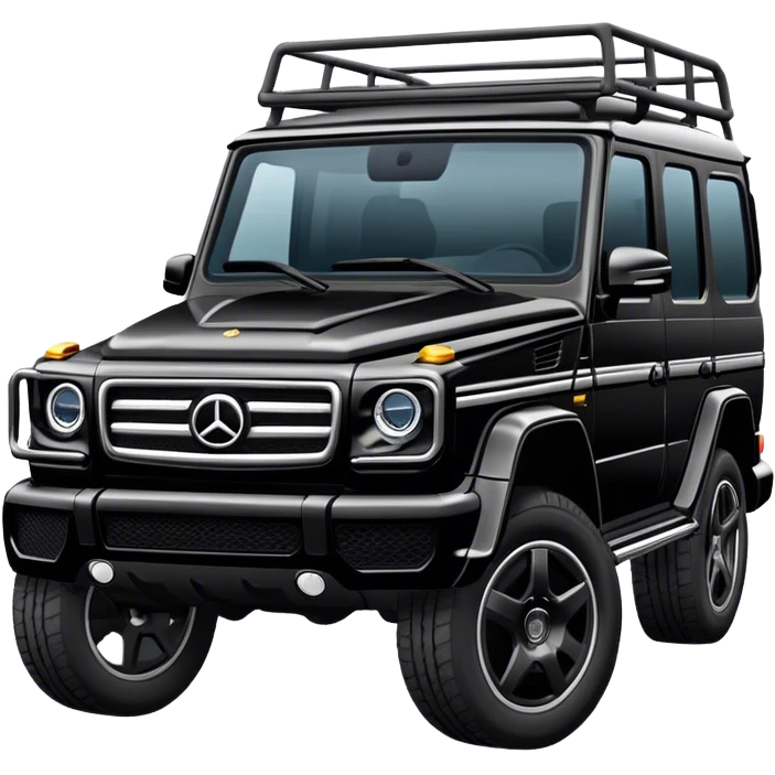G wagon emoji