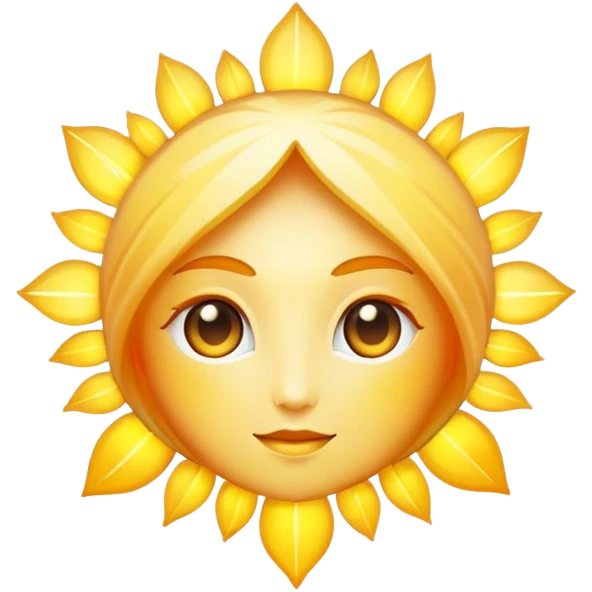 radiance emoji