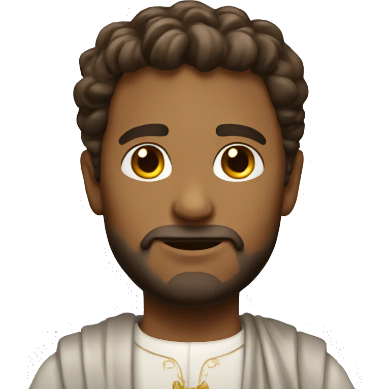 catholic dude emoji