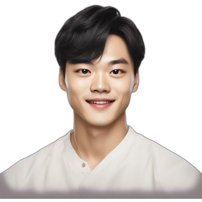yeo jin goo emoji