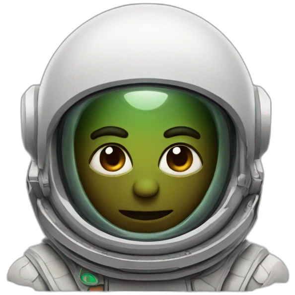 martian emoji