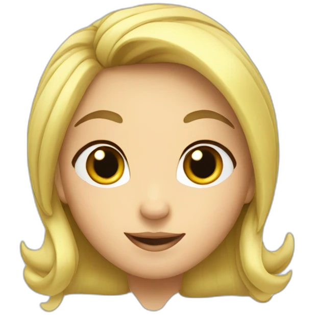 Fée clochette emoji