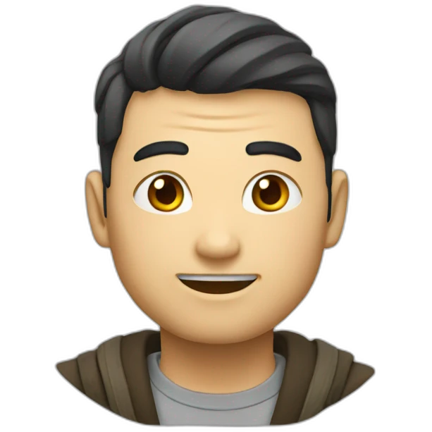 马云 emoji