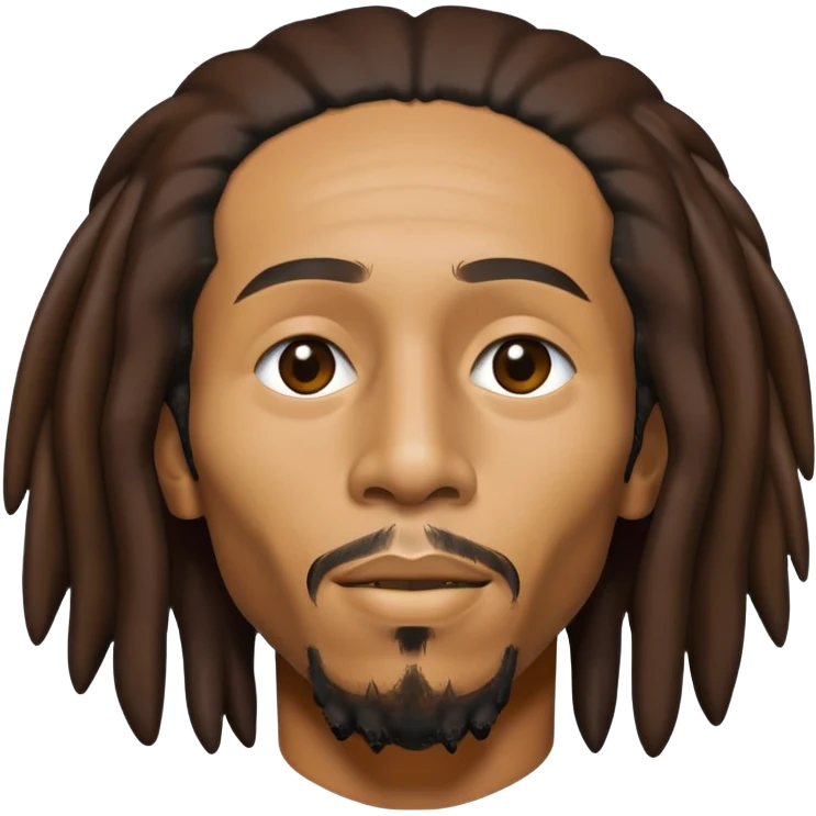 Bob marley emoji