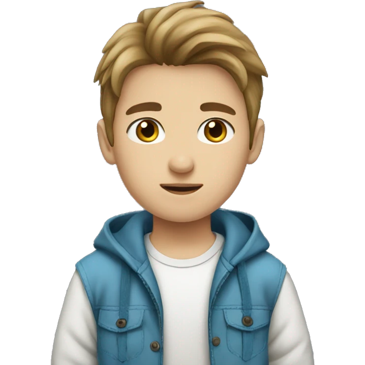 Kazakh-student-boy-blue eyes-casual clothes emoji