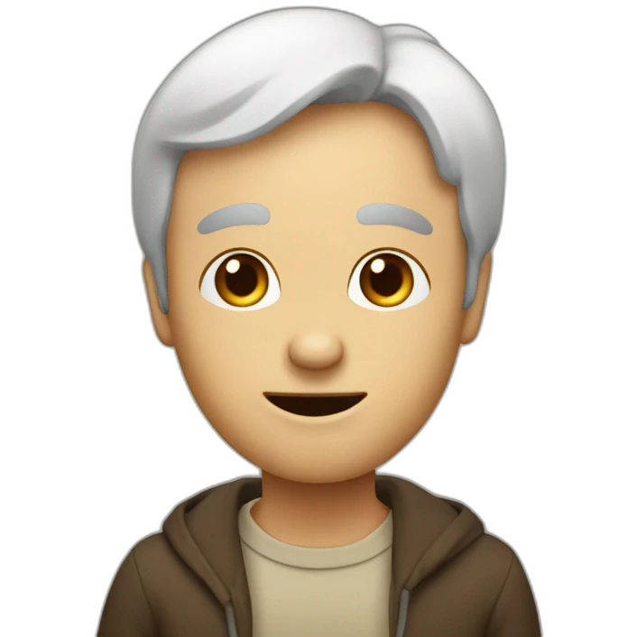 Talmo saying ''dans le crâne à ta mère ' emoji