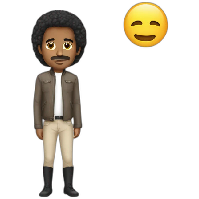 michael emoji