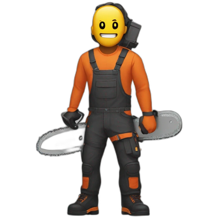 chainsaw-man emoji