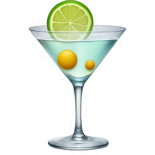 Martini  emoji