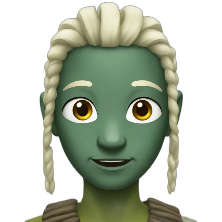 Pakku from avatar emoji