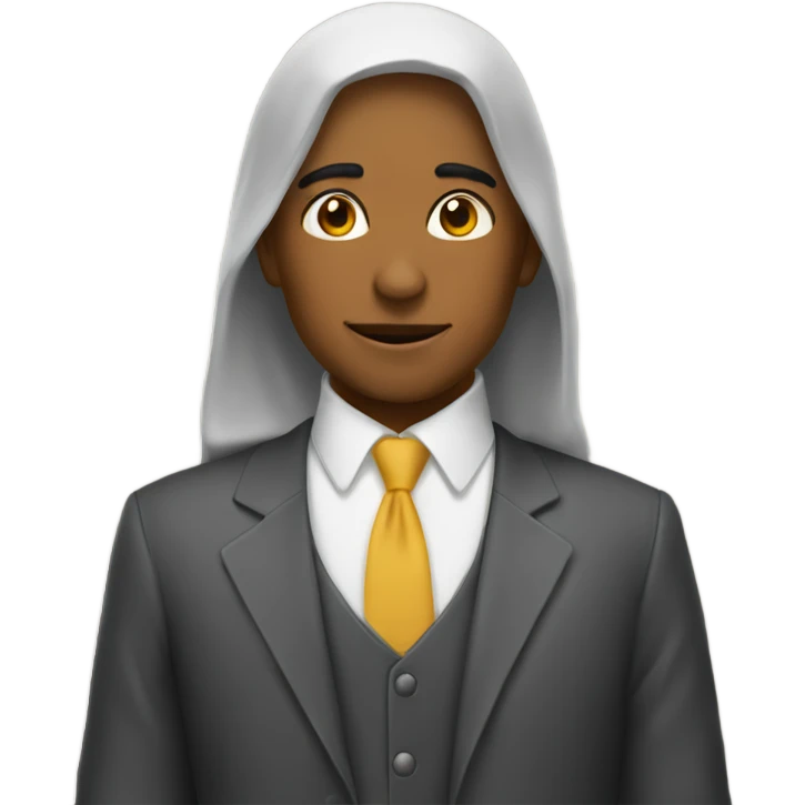 Cara escupiendo miel emoji