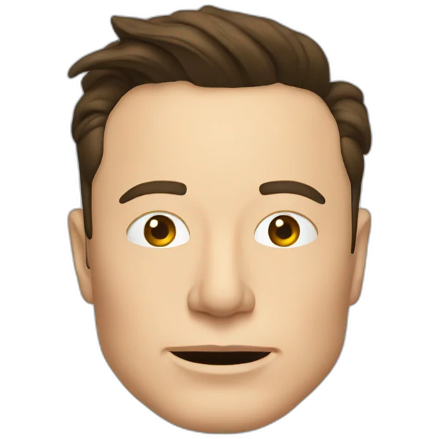 elon musk marijuana emoji
