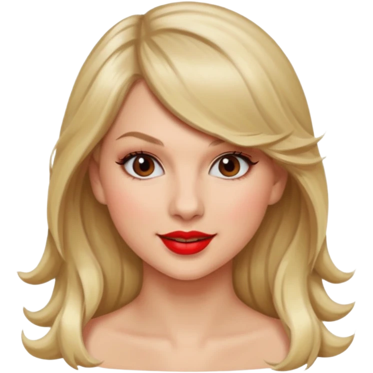 TAYLOR SWIFT emoji