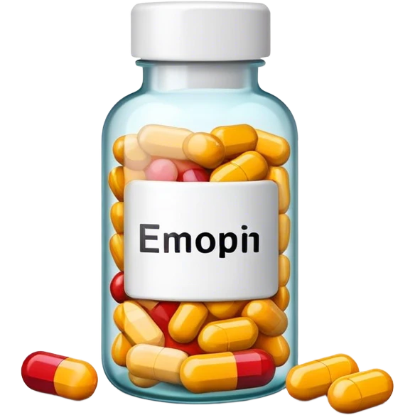 vitamin  emoji