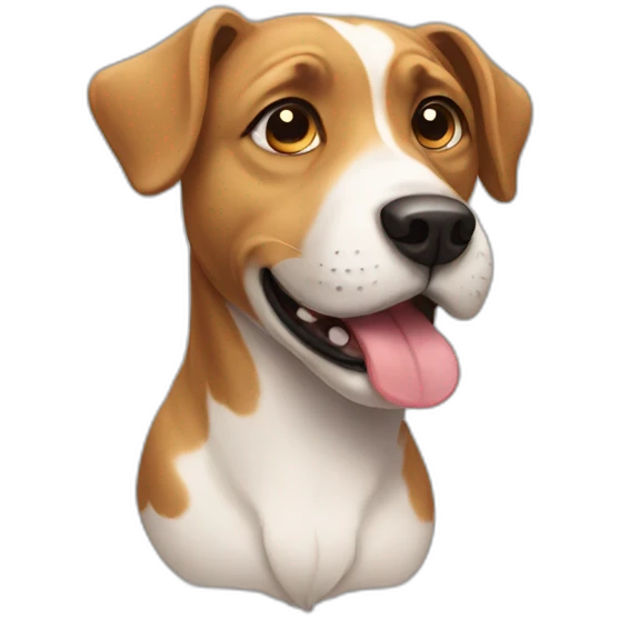 Dog emoji
