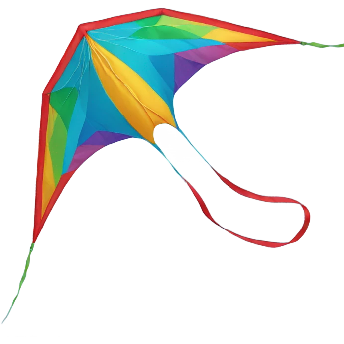 kite emoji