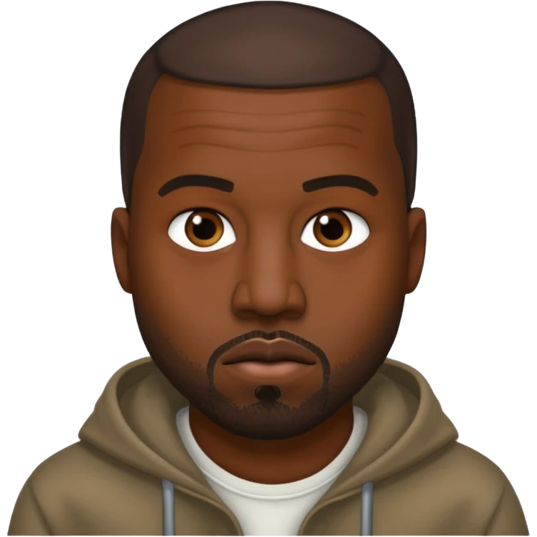 kanye west emoji
