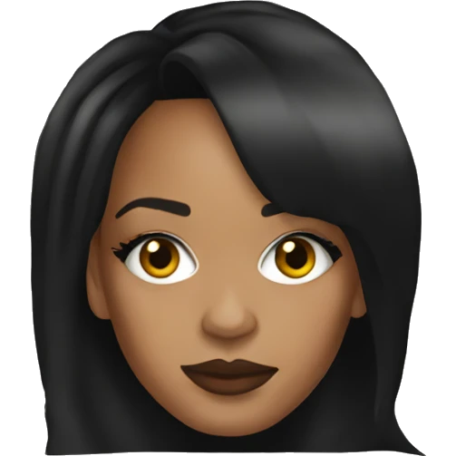 rihanna emoji
