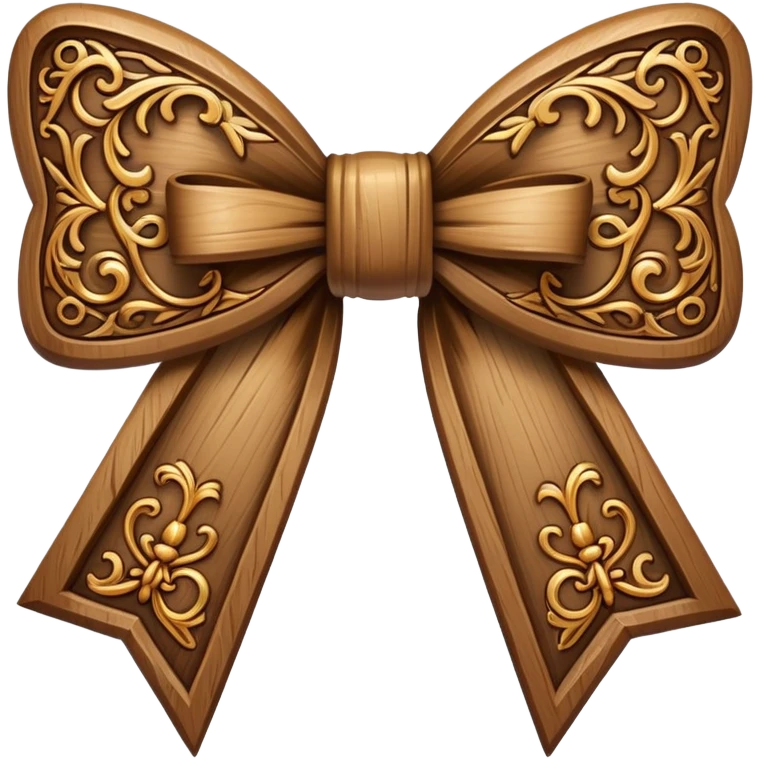 Bow emoji