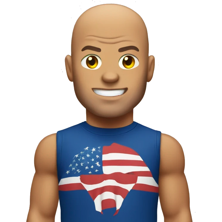 kurt angle  emoji